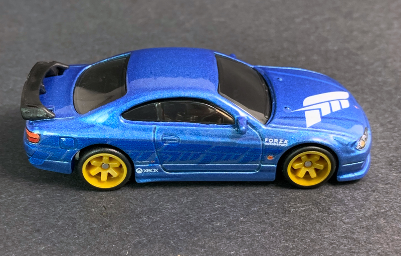 Illustration for article titled Hot Wheels Forza Series: the LaLD Review